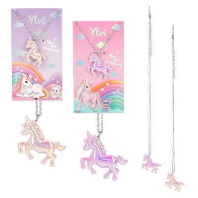 Ylvi ketting eenhoorn