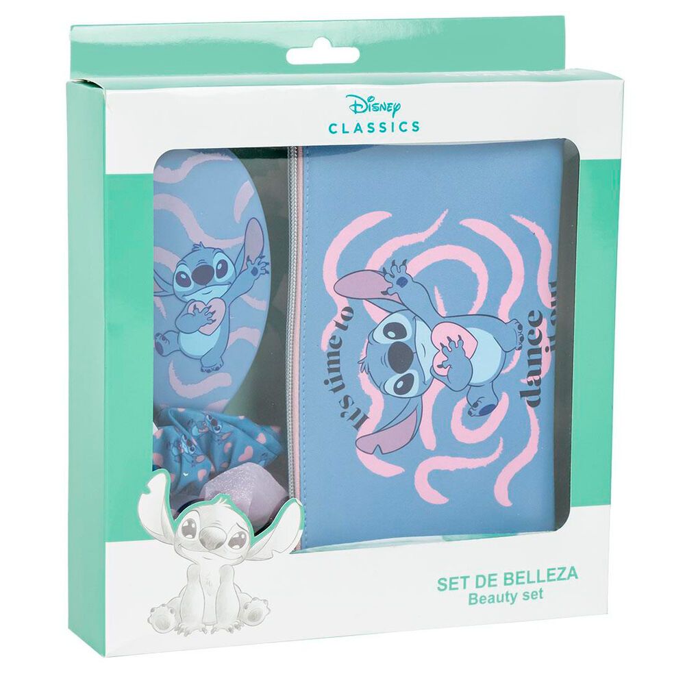 Stitch Beauty set