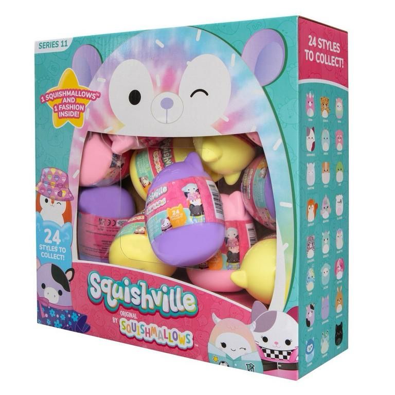 Squismallow surprise egg serie 11