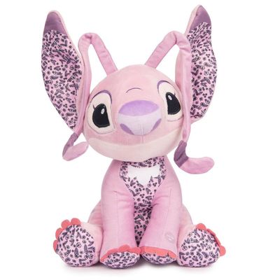 Angel pluche 30cm met muziek