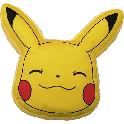 Pokémon set plaid &amp; kussen