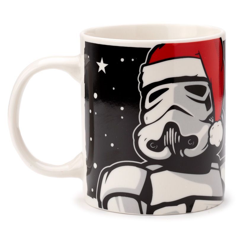 Stormtrooper kerst mok