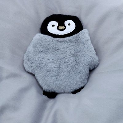 Pinguin heat pack lavendel tarwe