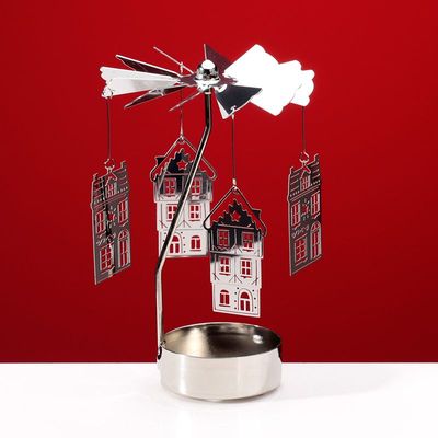 Theelicht carrousel cosy home baker street