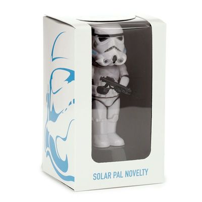 Stormtrooper Solar Pal