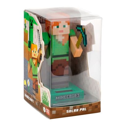 Minecraft solar pal Alex