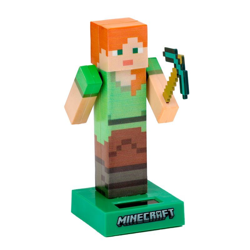 Minecraft solar pal Alex