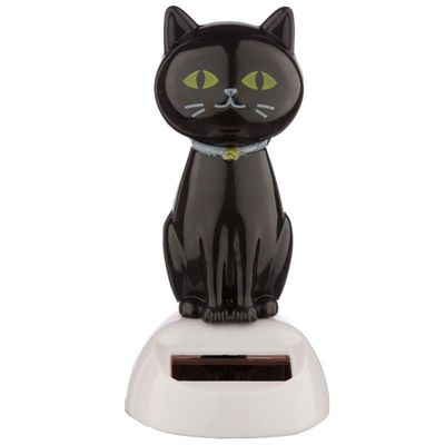 Lucky cat solar pal