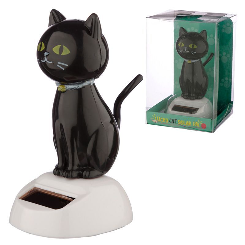 Lucky cat solar pal