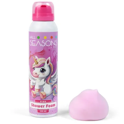 Shower foam unicorn 150ml