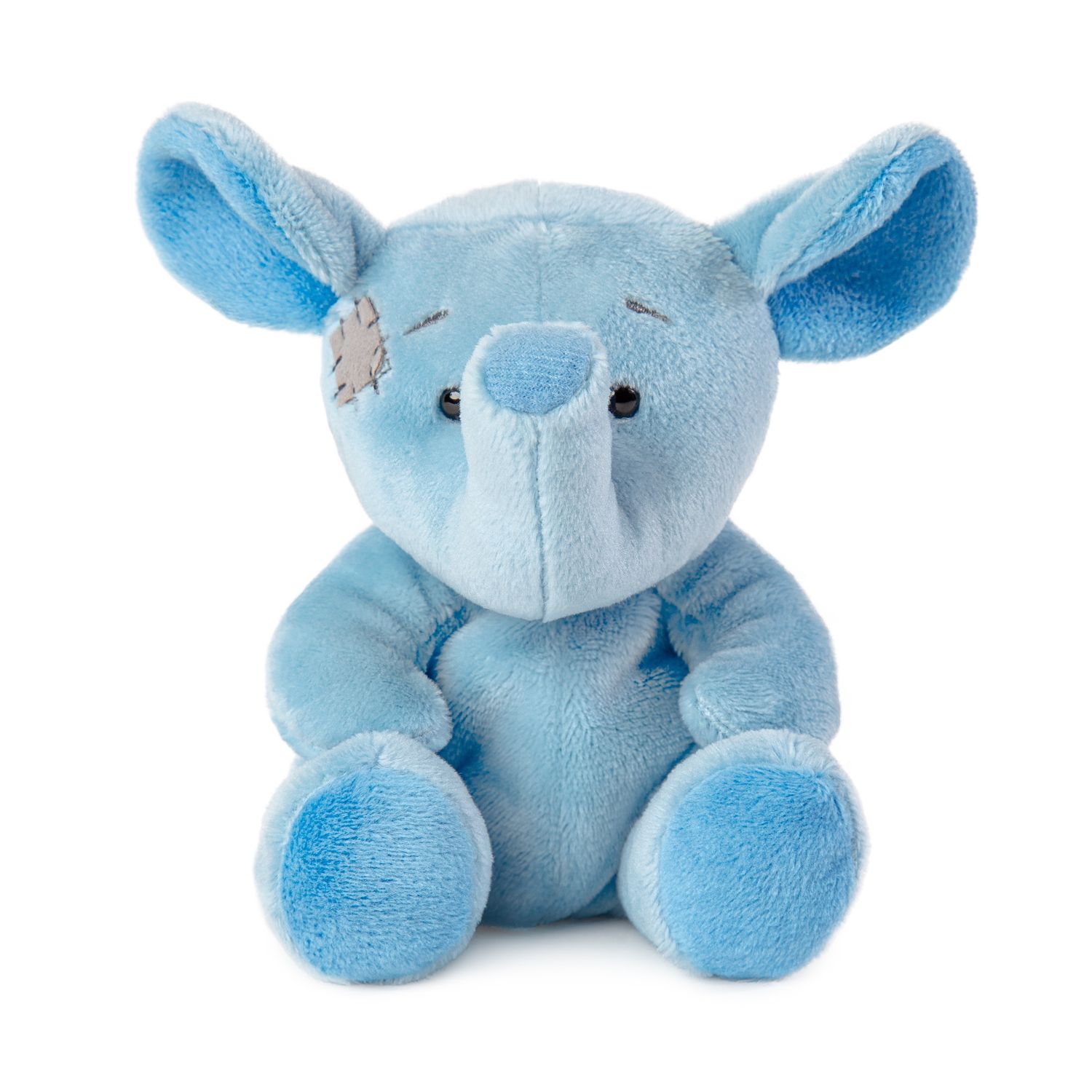 Blue Nosed Friends Olifant