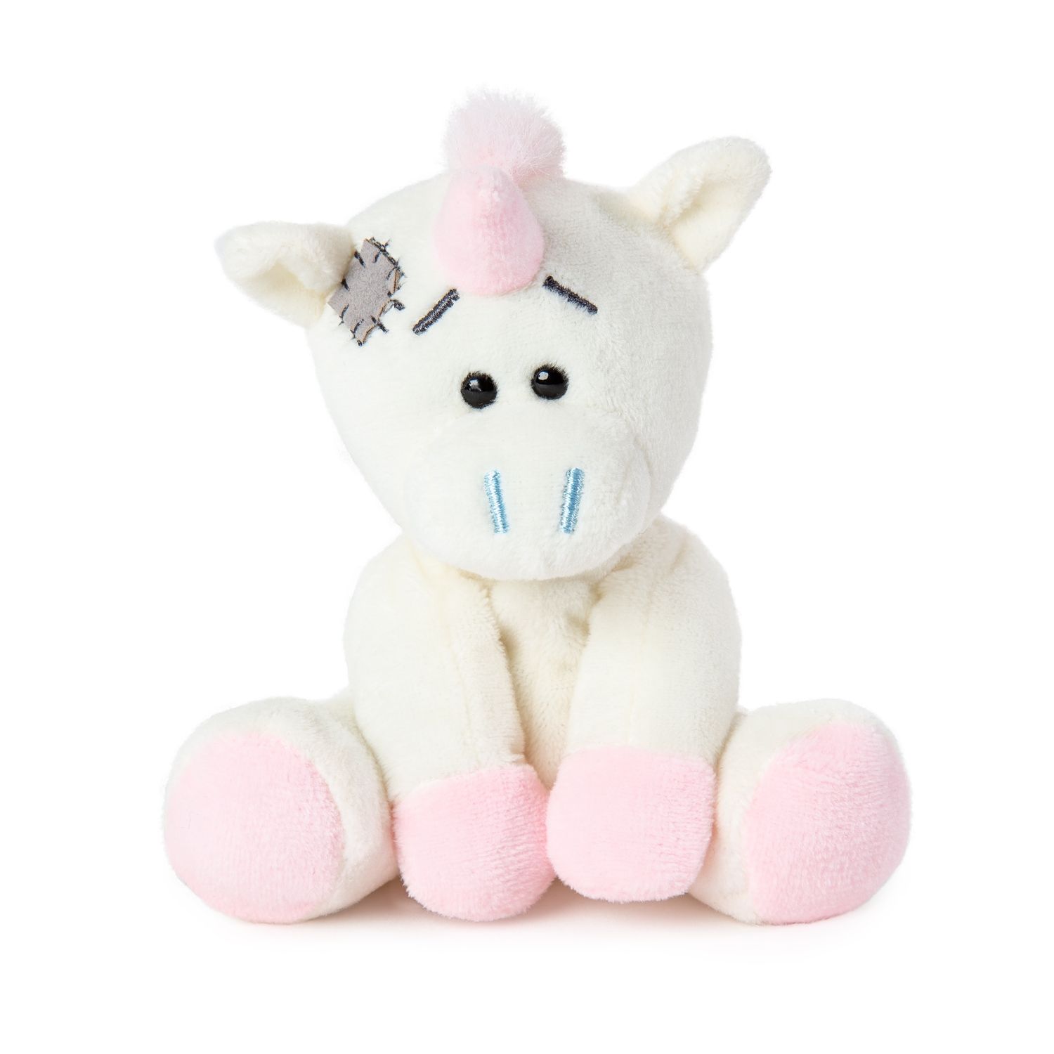Blue Nosed Friends Unicorn