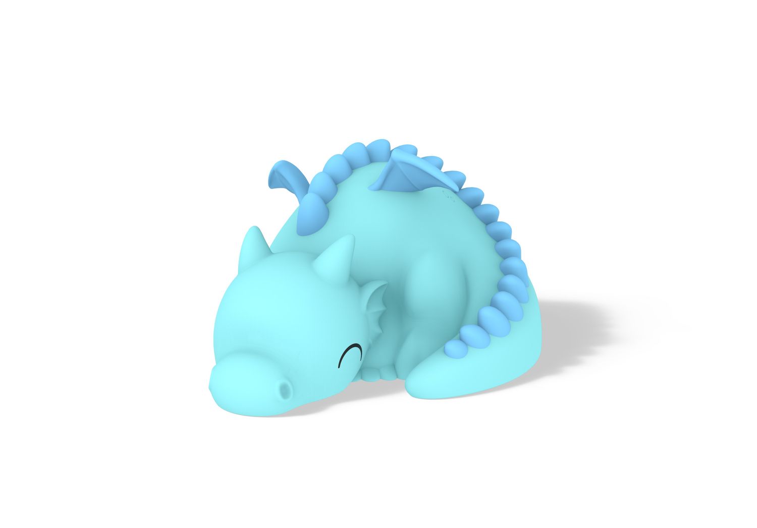 Dhink nachtlamp dragon blaze