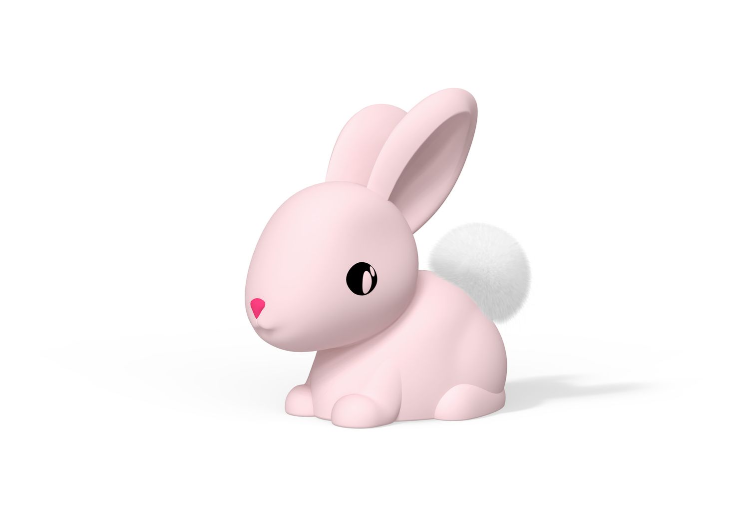 Dhink nachtlamp Bunny