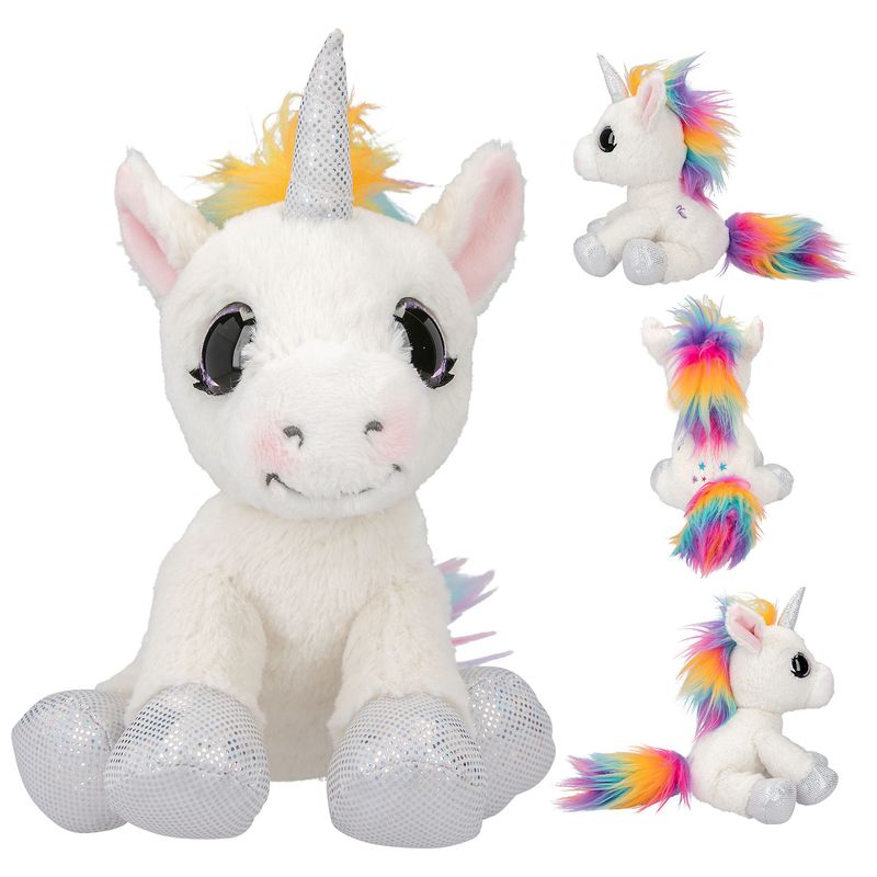 Ylvi knuffel eenhoorn Naya 21cm