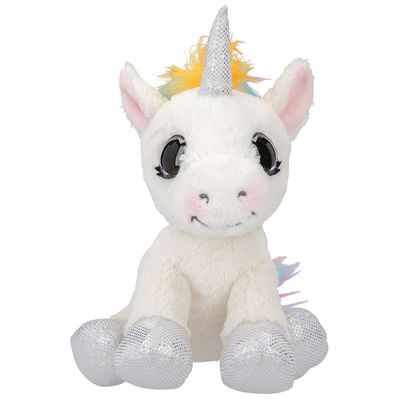 Ylvi knuffel eenhoorn Naya 21cm