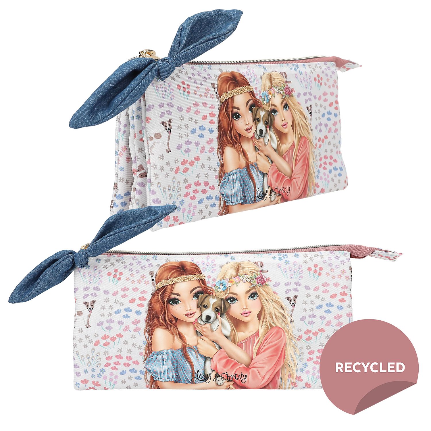 TOPModel etui VELO FLEUR