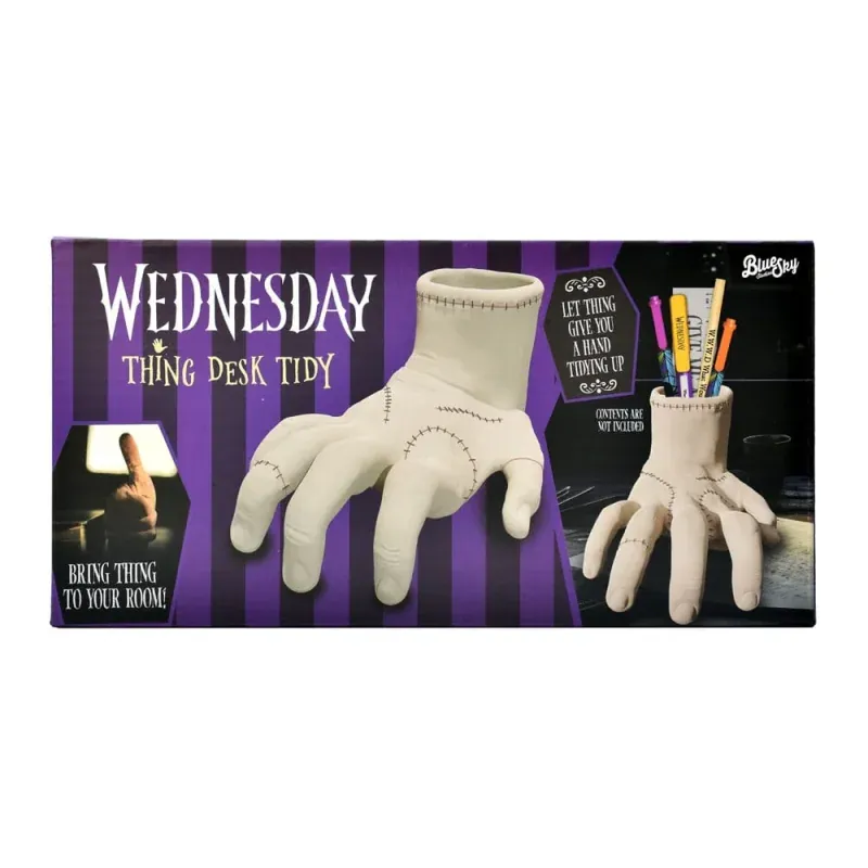Wednesday pennenhouder Thing