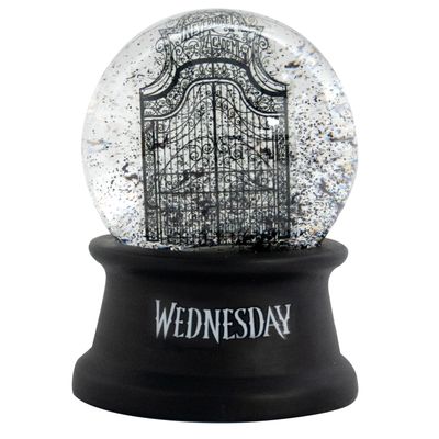 Wednesday schuddebol