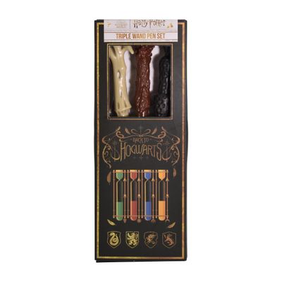 Harry Potter set 3 pennen