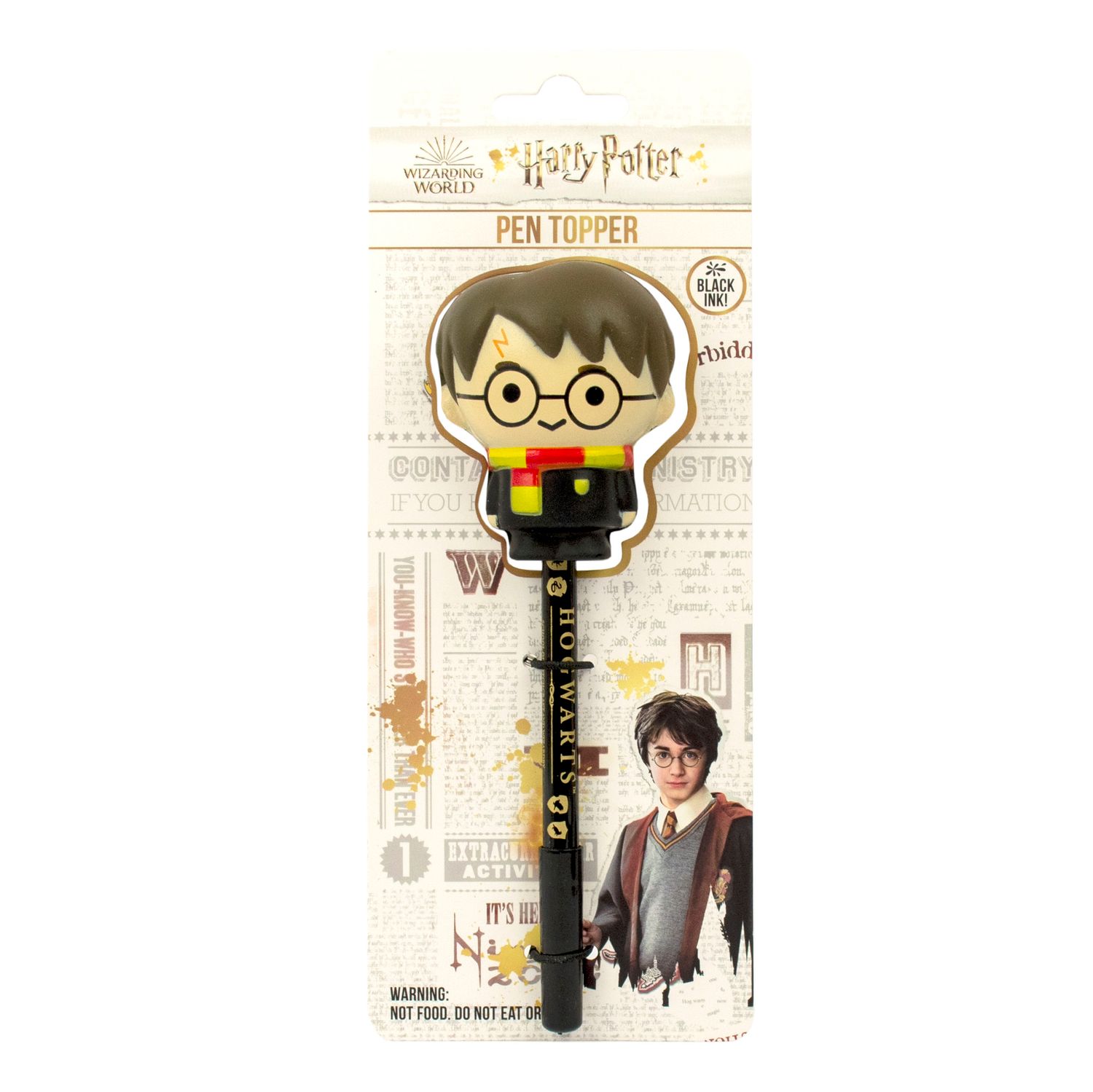 Harry Potter anti stress pen