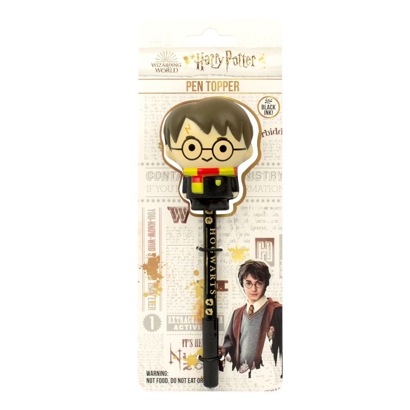 Harry Potter anti stress pen