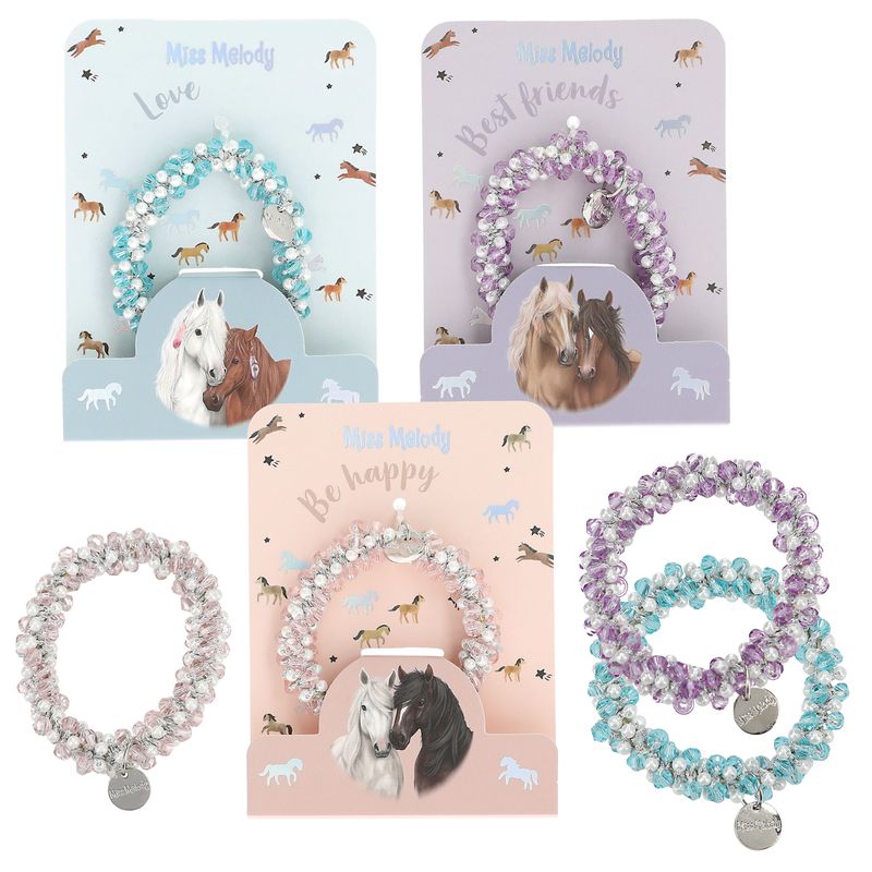 Miss Melody Haar/armband