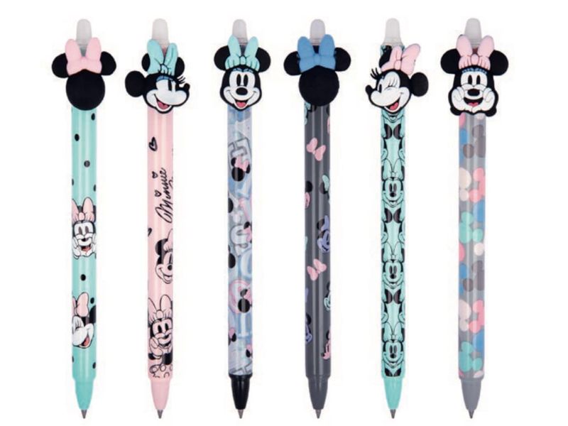 Uitwisbare pen Minnie
