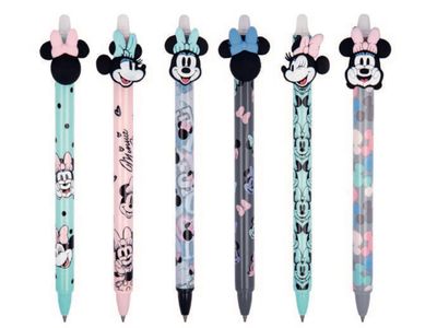 Uitwisbare pen Minnie