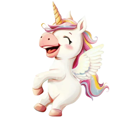 Deodorant unicorn