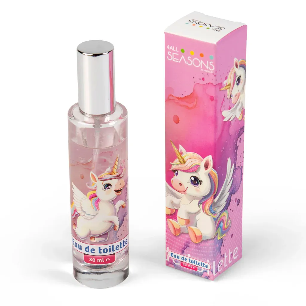 Eau de toilette unicorn