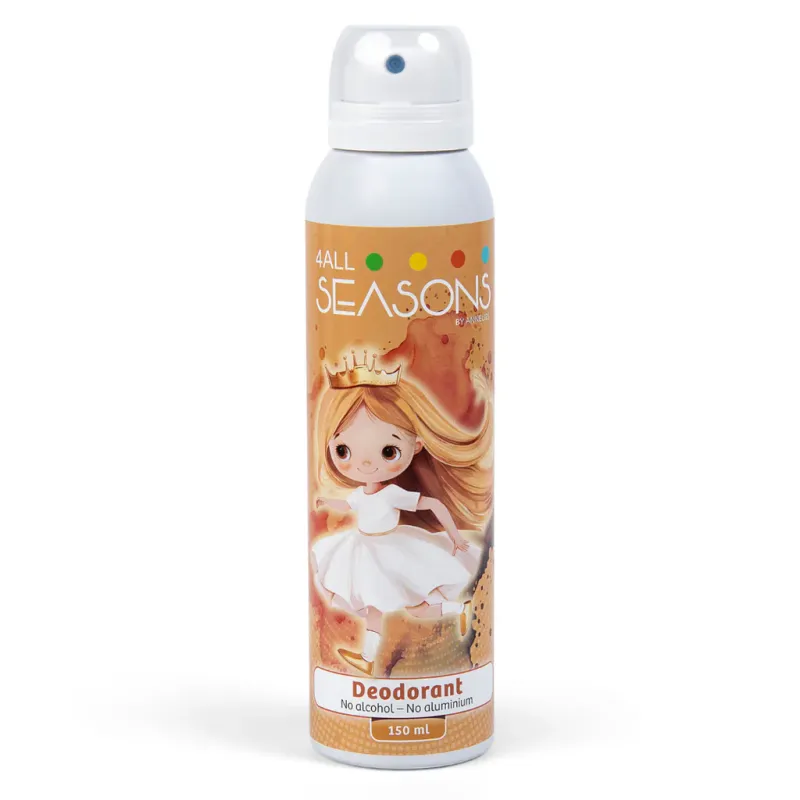 Deodorant Prinses