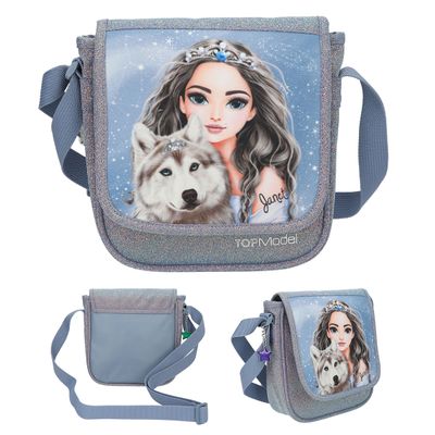 TOPModel kleine schoudertas WOLF