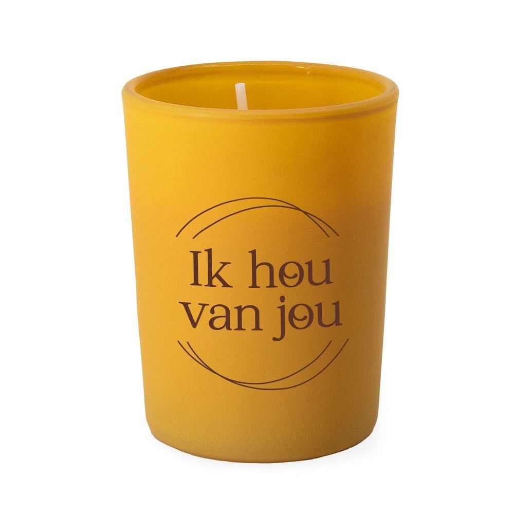 Wenslichtje ik hou van jou