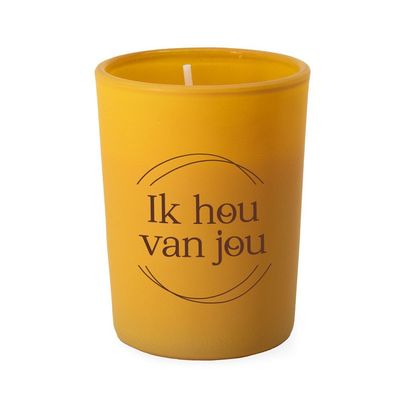 Wenslichtje ik hou van jou