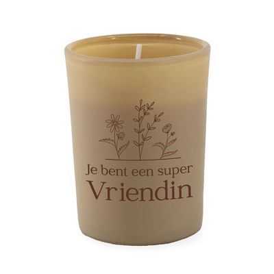 Wenslichtje vriendin