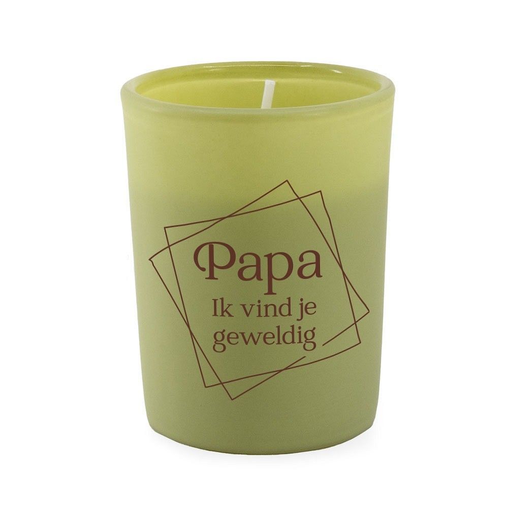Wenslichtje papa