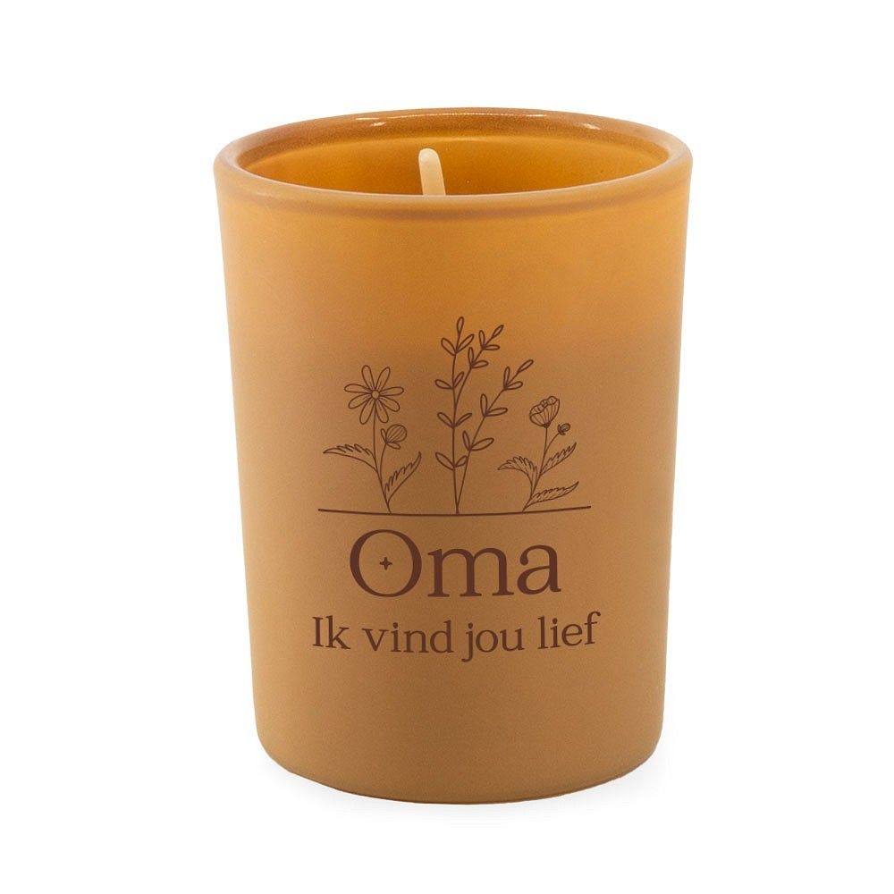 Wenslichtje oma