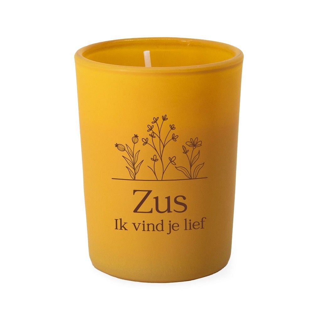 Wenslichtje zus