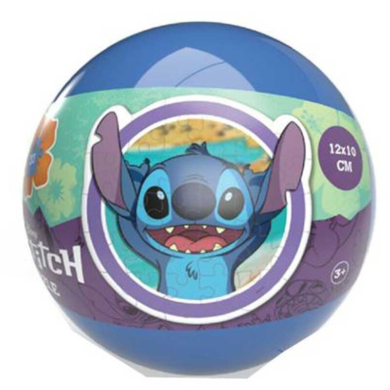 Stitch puzzle surprise bal
