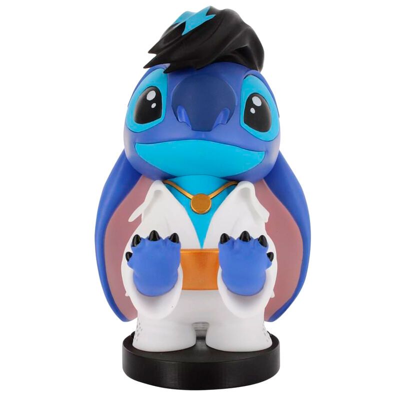Stitch Elvis Cable Guy