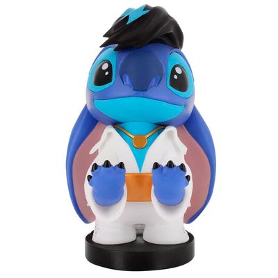 Stitch Elvis Cable Guy
