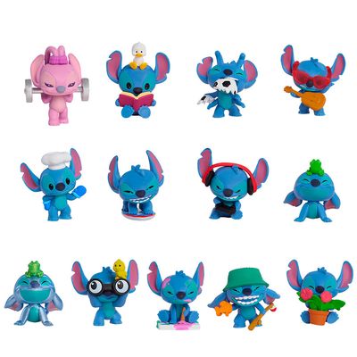 Stitch surprise capsule