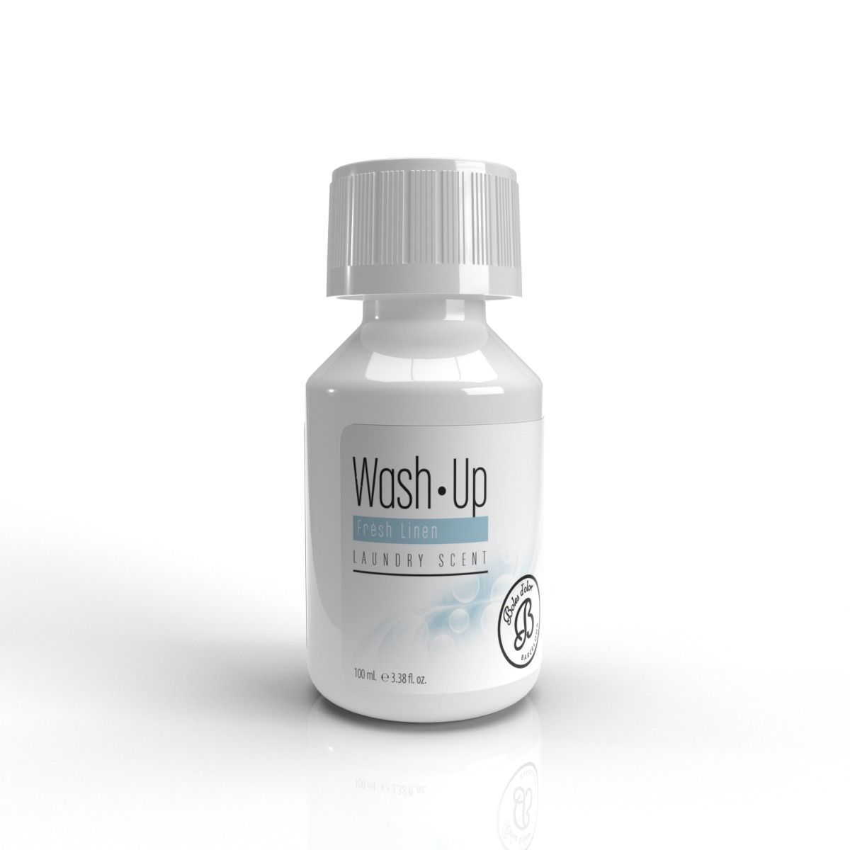 Wasparfum fresh linnen 100ml