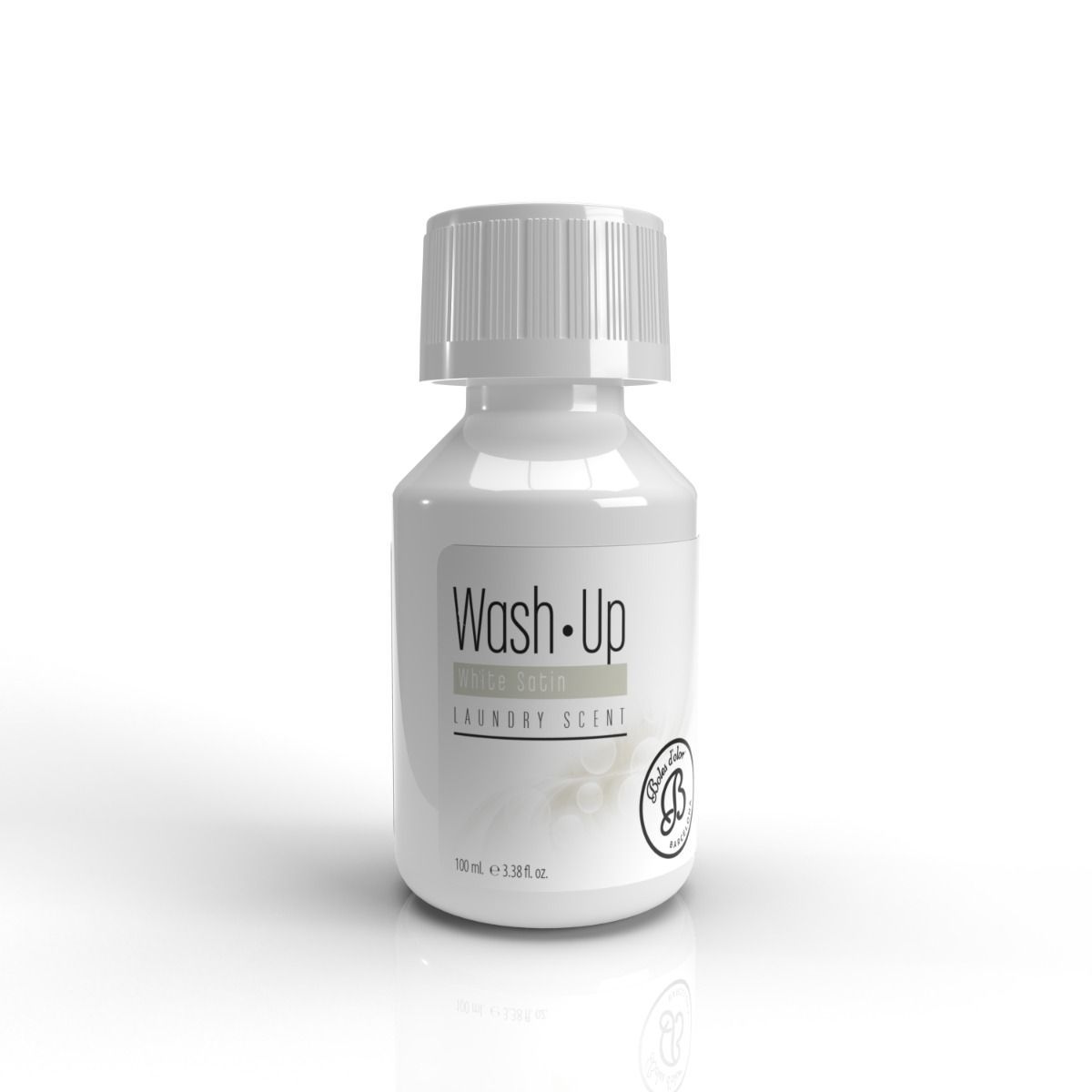 Wasparfum white satin 100ml