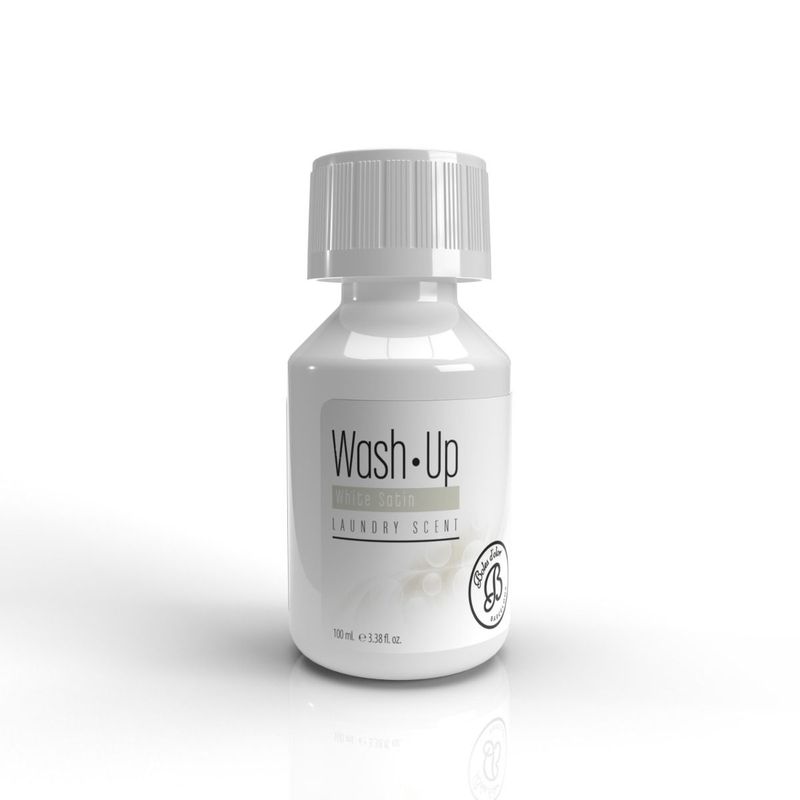 Wasparfum white satin 100ml