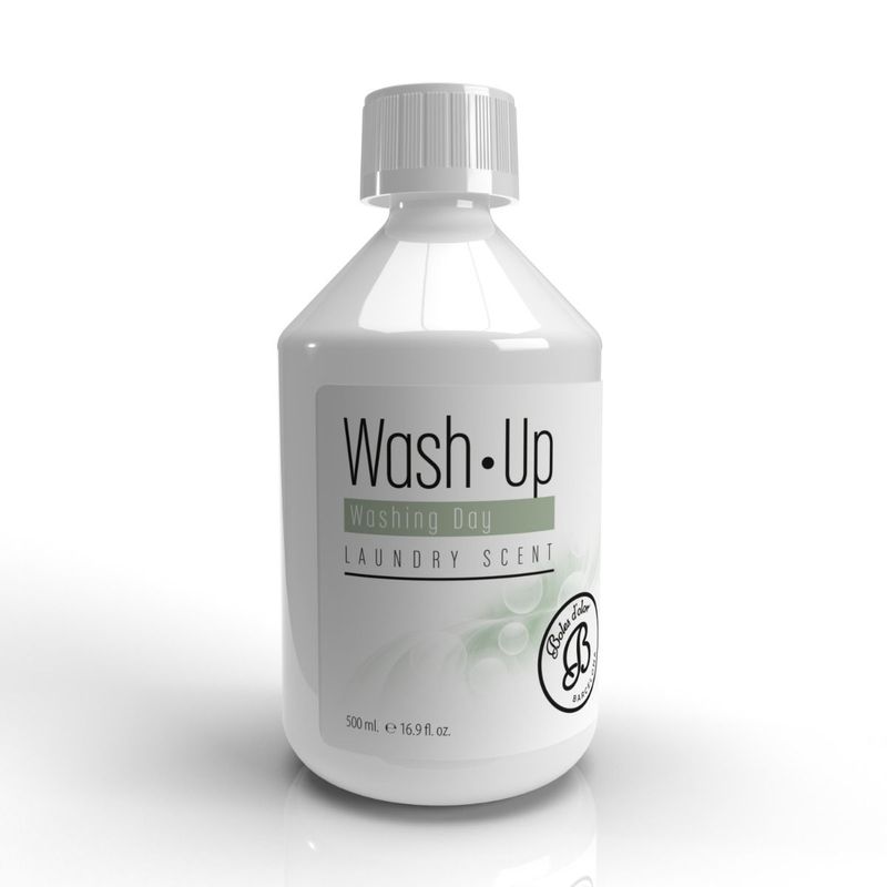 Wasparfum washing day 500ml