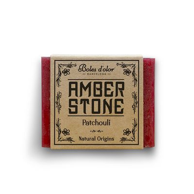 Amber Stone Patchouli