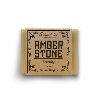 Amber Stone Serenity