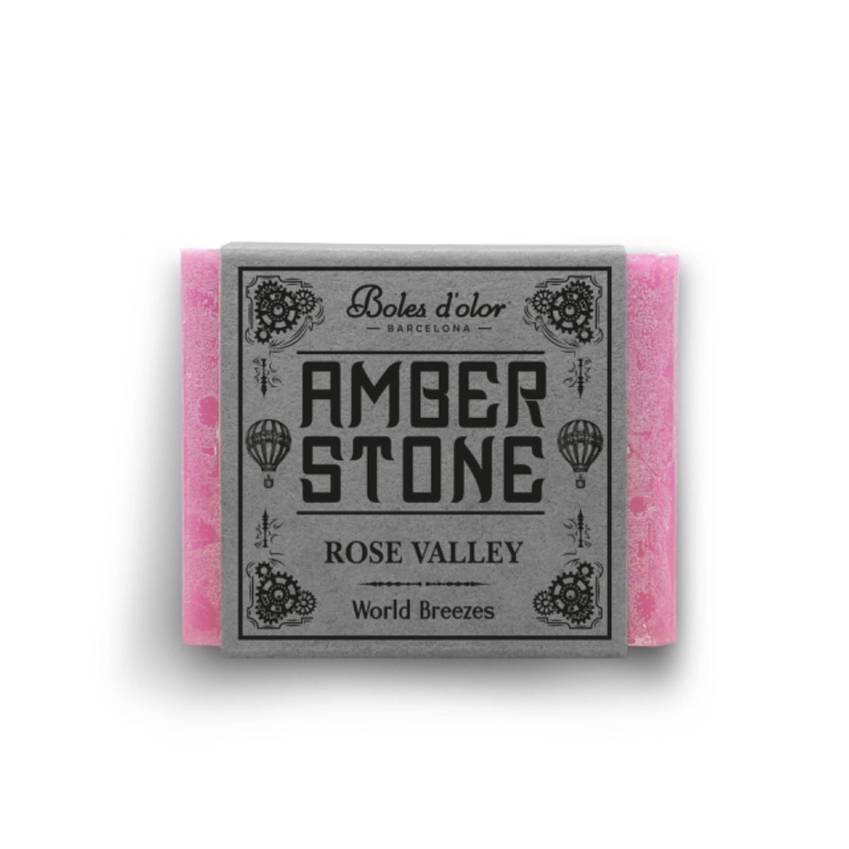Amber Stone Rose Valley